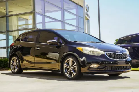 More photos of 2016 Kia Forte5 EX at Grand Infiniti of Macon, GA