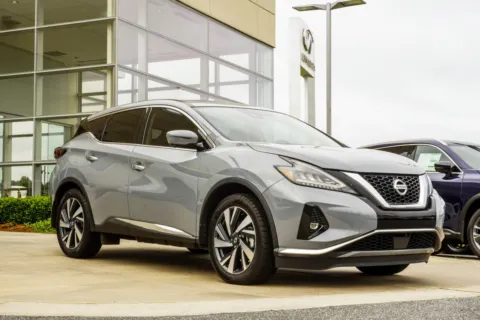 More photos of 2022 Nissan Murano SL at Grand Infiniti of Macon, GA
