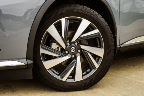 Another view of 2022 Nissan Murano SL for sale in Macon, GA at Grand Infiniti of Macon