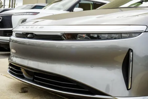 Photos of 2023 Lucid Air Grand Touring for sale in Macon, GA at Grand Infiniti of Macon