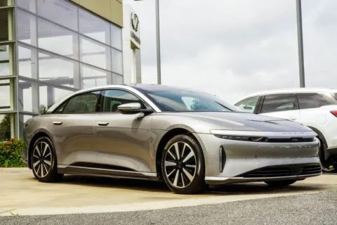 More photos of 2023 Lucid Air Grand Touring at Grand Infiniti of Macon, GA