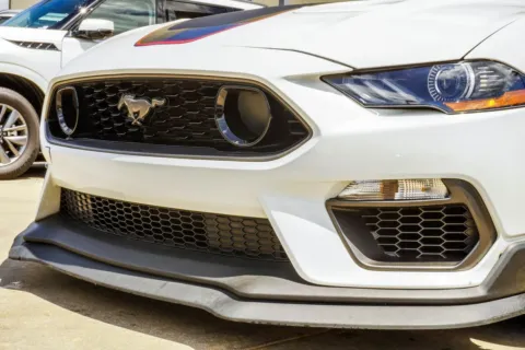 Photos of 2022 Ford Mustang Mach 1 for sale in Macon, GA at Grand Infiniti of Macon