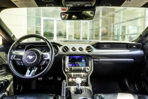 More photos of 2022 Ford Mustang Mach 1 at Grand Infiniti of Macon, GA