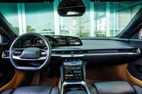 More photos of 2024 Lucid Air Touring at Grand Infiniti of Macon, GA