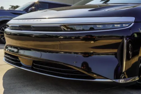 Photos of 2024 Lucid Air Touring for sale in Macon, GA at Grand Infiniti of Macon