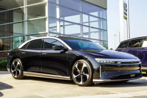 More photos of 2024 Lucid Air Touring at Grand Infiniti of Macon, GA