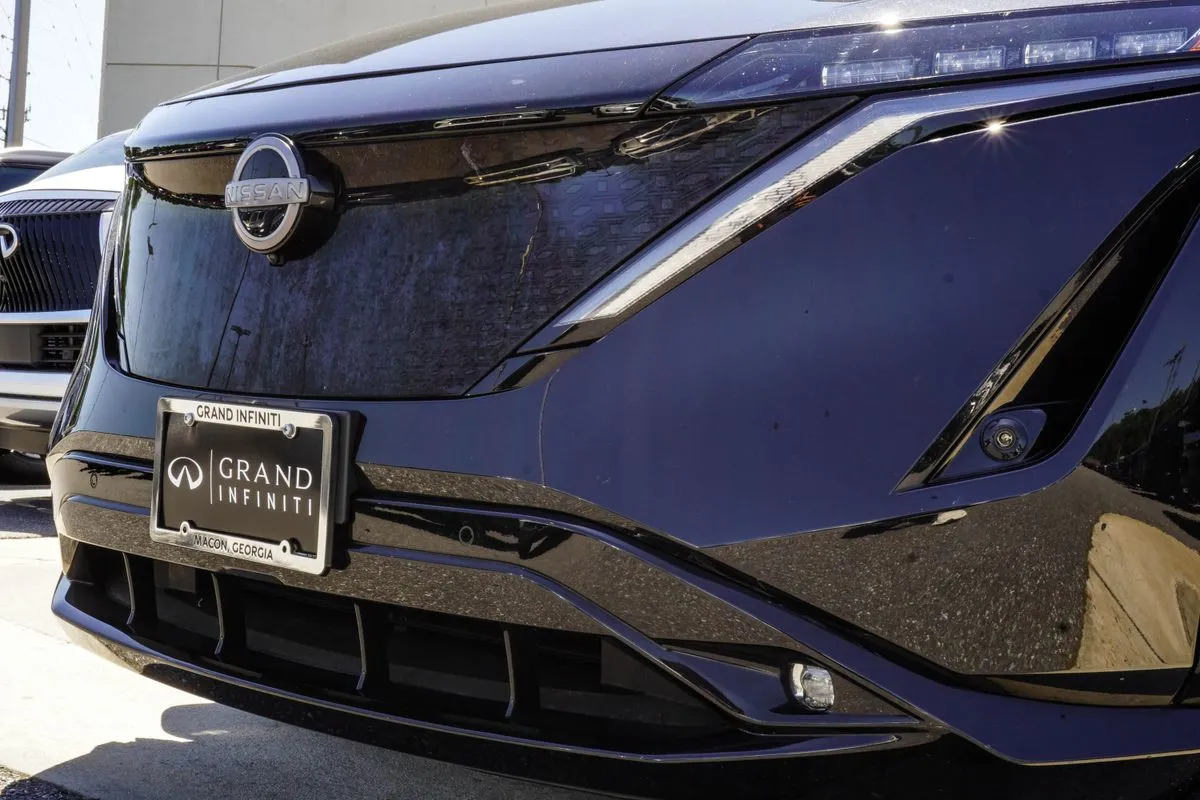 Used 2024 Nissan ARIYA Evolve+ with VIN JN1BF0BAXRM430236 for sale in Canton, GA