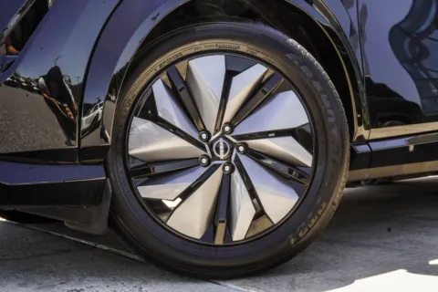 Another view of 2024 Nissan Ariya EVOLVE+ for sale in Macon, GA at Grand Infiniti of Macon