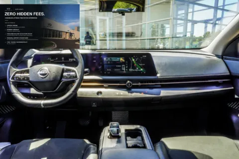More photos of 2024 Nissan Ariya EVOLVE+ at Grand Infiniti of Macon, GA