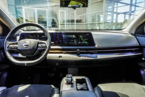 More photos of 2024 Nissan Ariya EVOLVE+ at Grand Infiniti of Macon, GA