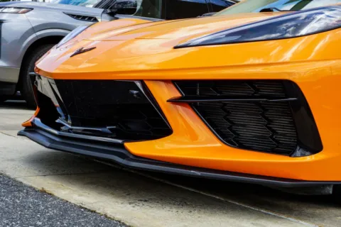 Photos of 2022 Chevrolet Corvette Stingray for sale in Macon, GA at Grand Infiniti of Macon