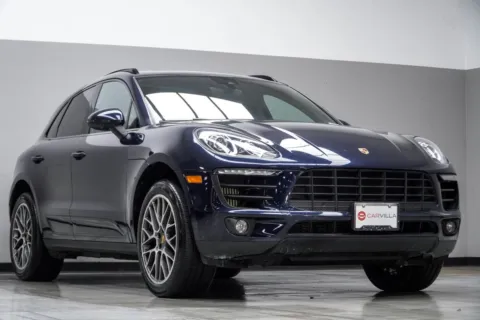 More photos of 2018 Porsche Macan S at Grand Infiniti of Macon, GA