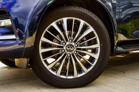 Another view of 2019 INFINITI QX80 LUXE for sale in Macon, GA at Grand Infiniti of Macon