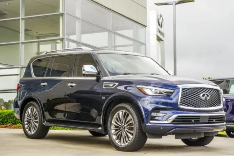 More photos of 2019 INFINITI QX80 LUXE at Grand Infiniti of Macon, GA
