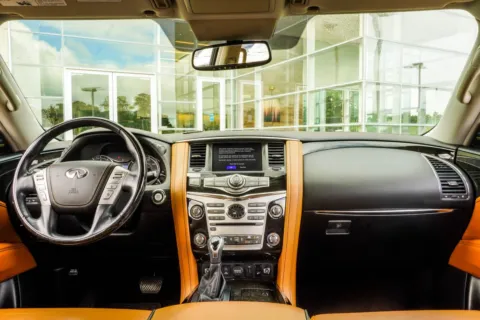 More photos of 2019 INFINITI QX80 LUXE at Grand Infiniti of Macon, GA
