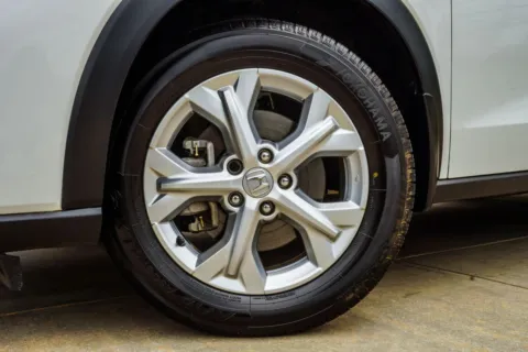 Another view of 2024 Honda HR-V LX for sale in Macon, GA at Grand Infiniti of Macon
