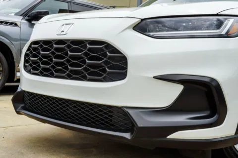 Photos of 2024 Honda HR-V LX for sale in Macon, GA at Grand Infiniti of Macon