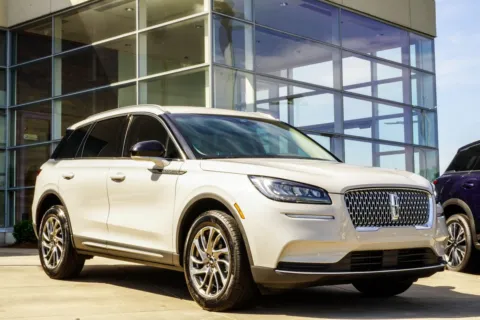 More photos of 2022 Lincoln Corsair Standard at Grand Infiniti of Macon, GA