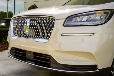 Photos of 2022 Lincoln Corsair Standard for sale in Macon, GA at Grand Infiniti of Macon
