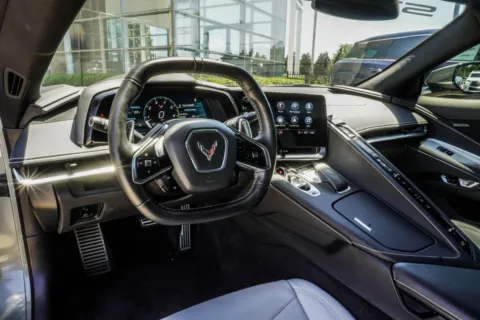 More photos of 2022 Chevrolet Corvette Stingray at Grand Infiniti of Macon, GA