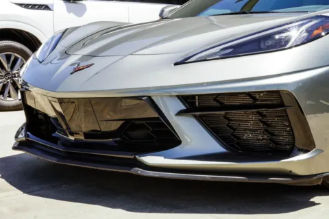 Photos of 2022 Chevrolet Corvette Stingray for sale in Macon, GA at Grand Infiniti of Macon