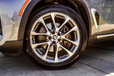 Another view of 2024 BMW X5 sDrive40i for sale in Macon, GA at Grand Infiniti of Macon