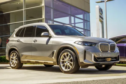 More photos of 2024 BMW X5 sDrive40i at Grand Infiniti of Macon, GA