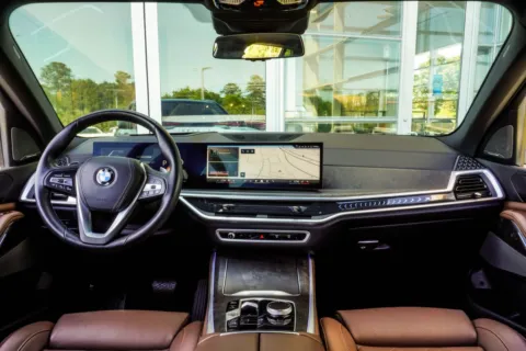 More photos of 2024 BMW X5 sDrive40i at Grand Infiniti of Macon, GA