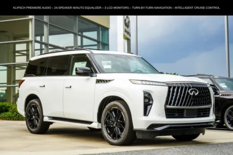 More photos of 2027 INFINITI QX80 SPORT at Grand Infiniti of Macon, GA