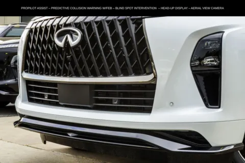 Photos of 2027 INFINITI QX80 SPORT for sale in Macon, GA at Grand Infiniti of Macon