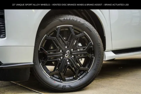 Another view of 2027 INFINITI QX80 SPORT for sale in Macon, GA at Grand Infiniti of Macon