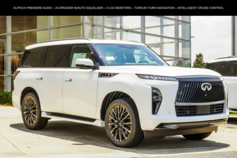 More photos of 2027 INFINITI QX80 AUTOGRAPH at Grand Infiniti of Macon, GA