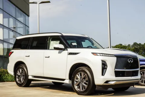More photos of 2027 INFINITI QX80 PURE at Grand Infiniti of Macon, GA