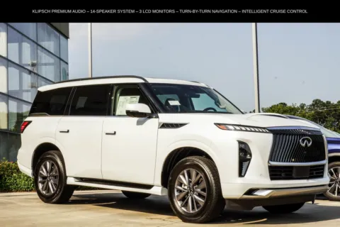 More photos of 2027 INFINITI QX80 PURE at Grand Infiniti of Macon, GA