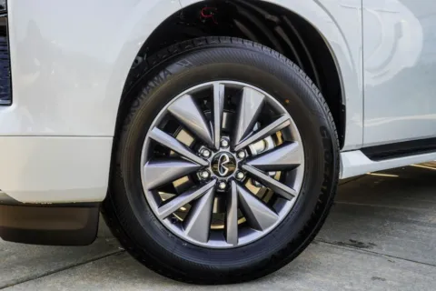 Another view of 2027 INFINITI QX80 PURE for sale in Macon, GA at Grand Infiniti of Macon