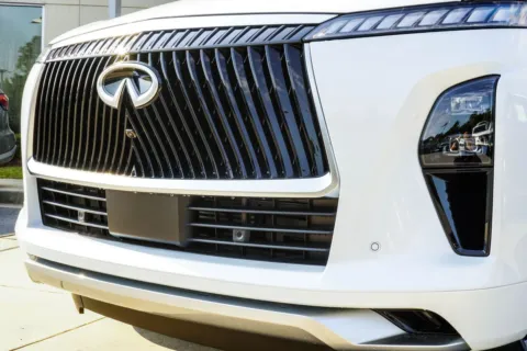 Photos of 2027 INFINITI QX80 PURE for sale in Macon, GA at Grand Infiniti of Macon