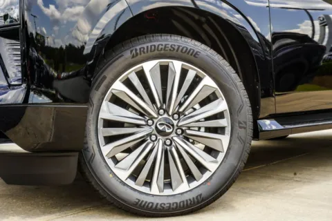Another view of 2027 INFINITI QX80 LUXE for sale in Macon, GA at Grand Infiniti of Macon