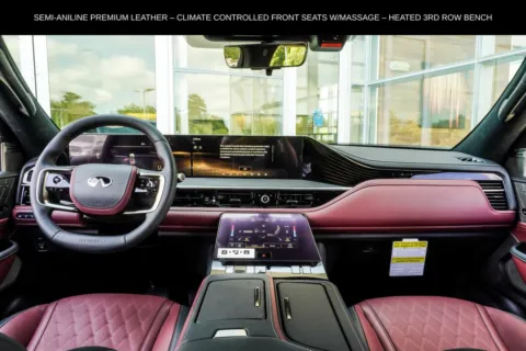 More photos of 2027 INFINITI QX80 AUTOGRAPH at Grand Infiniti of Macon, GA