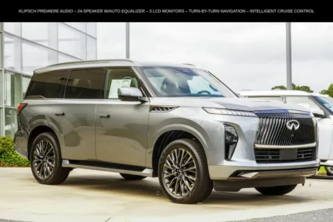 More photos of 2027 INFINITI QX80 AUTOGRAPH at Grand Infiniti of Macon, GA