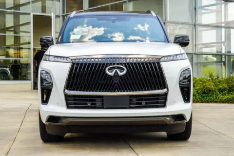 More photos of 2027 INFINITI QX80 AUTOGRAPH at Grand Infiniti of Macon, GA