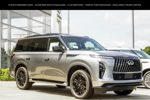 More photos of 2027 INFINITI QX80 SPORT at Grand Infiniti of Macon, GA