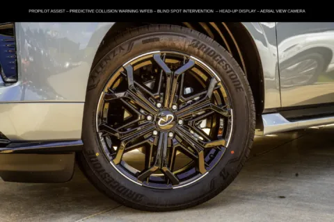 Another view of 2027 INFINITI QX80 SPORT for sale in Macon, GA at Grand Infiniti of Macon