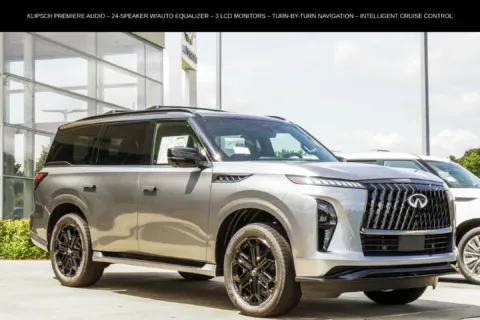 More photos of 2027 INFINITI QX80 SPORT at Grand Infiniti of Macon, GA
