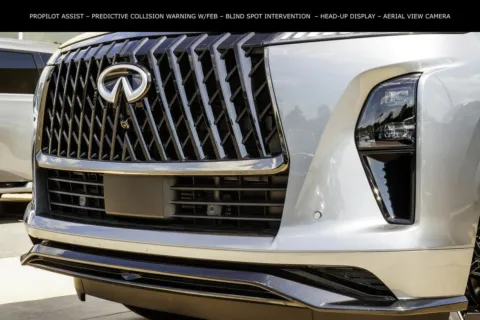Photos of 2027 INFINITI QX80 SPORT for sale in Macon, GA at Grand Infiniti of Macon