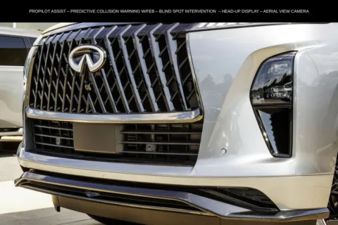 Photos of 2027 INFINITI QX80 SPORT for sale in Macon, GA at Grand Infiniti of Macon