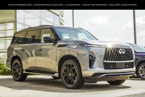 More photos of 2027 INFINITI QX80 SPORT at Grand Infiniti of Macon, GA