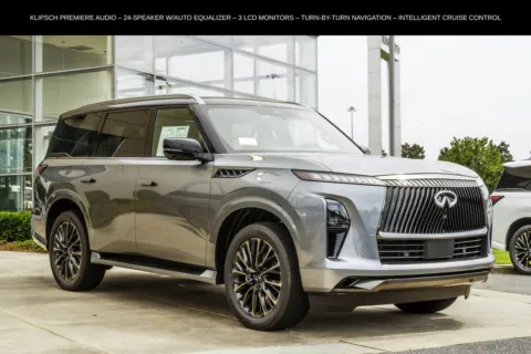 More photos of 2027 INFINITI QX80 AUTOGRAPH at Grand Infiniti of Macon, GA