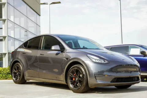 More photos of 2020 Tesla Model Y Long Range at Grand Infiniti of Macon, GA