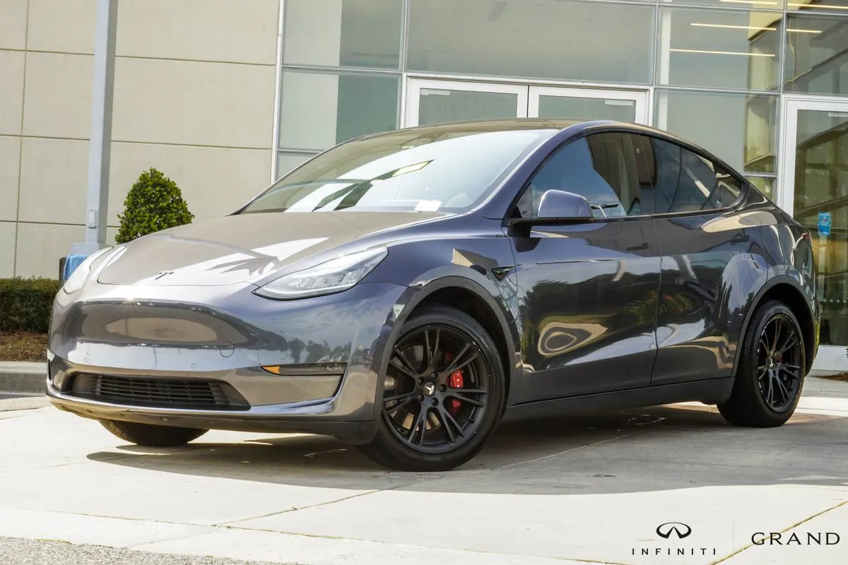 Unknown 2020 Tesla Model Y Long Range for sale in Macon, GA