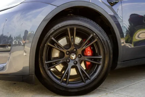 Another view of 2020 Tesla Model Y Long Range for sale in Macon, GA at Grand Infiniti of Macon